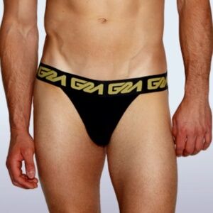 Garcon Model Miramar Jock - Black
